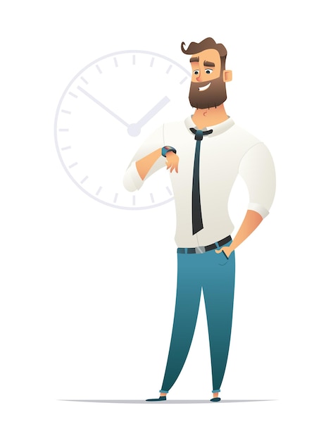 Happy-businessman-standing-near-big-clock-icon-concept-of-time-management-man-looks-at-wristwatch 573689-469.jpg