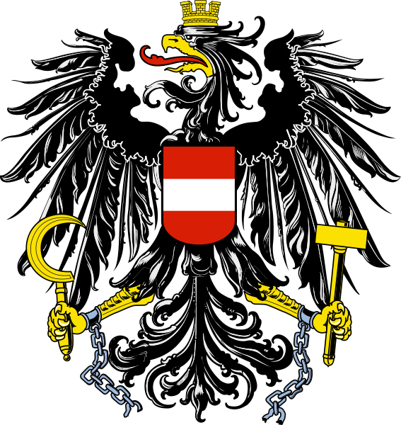 Герб Австрії