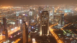 місто в Дубаях