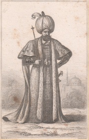 Sultan Suleyman le Magnifique, fait en 1800.jpg