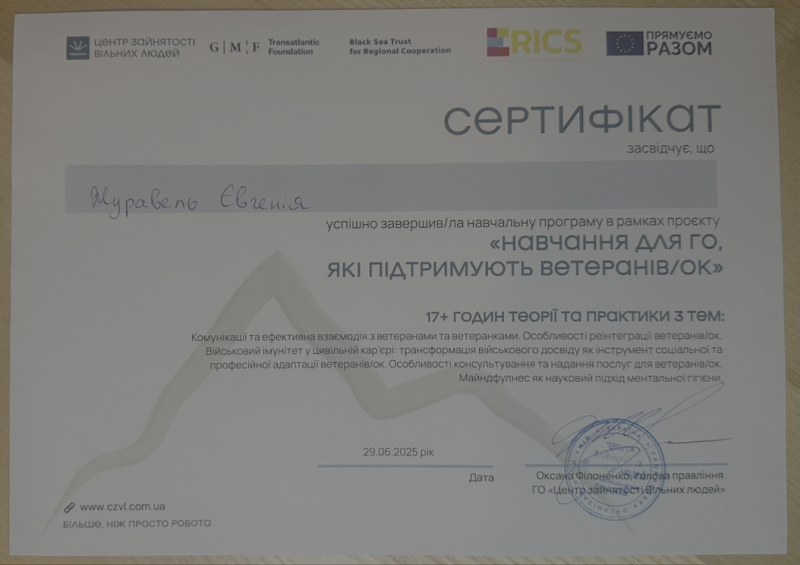 Файл:Veterans NGO Training 2025.png