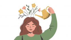 An-animation-of-a-woman-watering-a-garden-on-top-of-her-hear-to-represent-an-article-on-mindfulness.jpeg